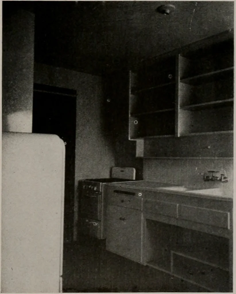 An illustration from Architect and engineer, 1905, leaf 208