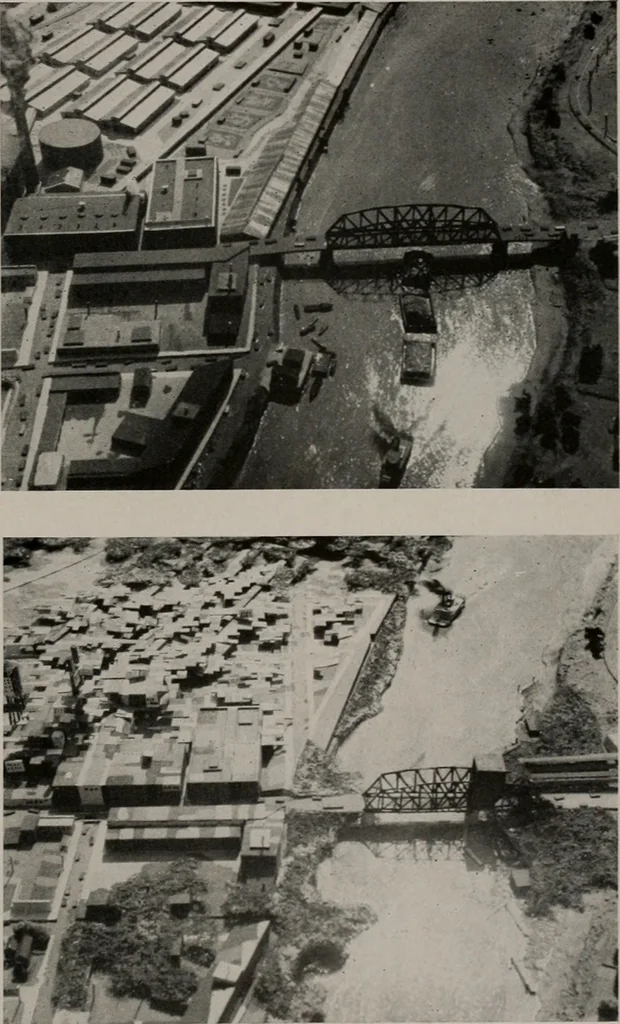 An illustration from Architect and engineer, 1905, leaf 214