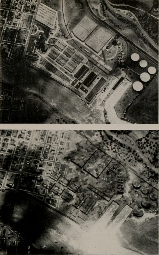 An illustration from Architect and engineer, 1905, leaf 216