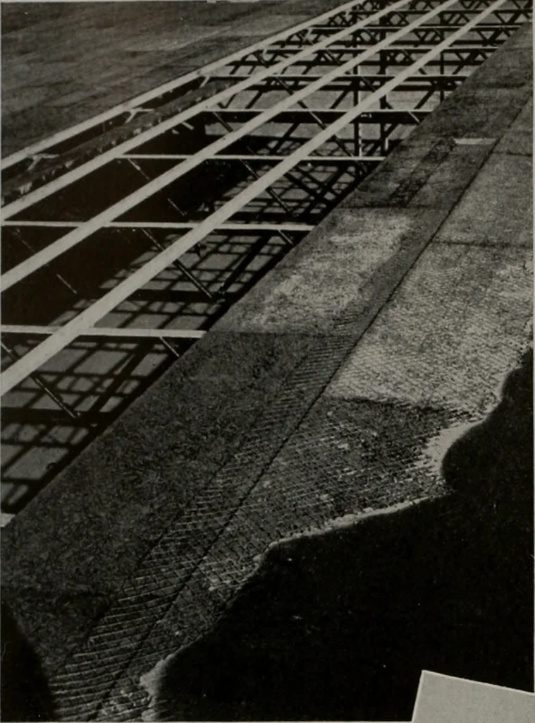 An illustration from Architect and engineer, 1905, leaf 247