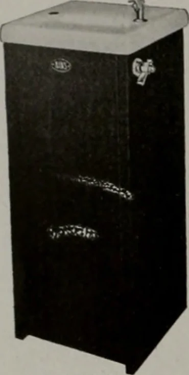 An illustration from Architect and engineer, 1905, leaf 249
