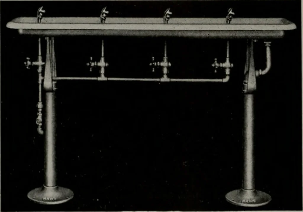 An illustration from Architect and engineer, 1905, leaf 249