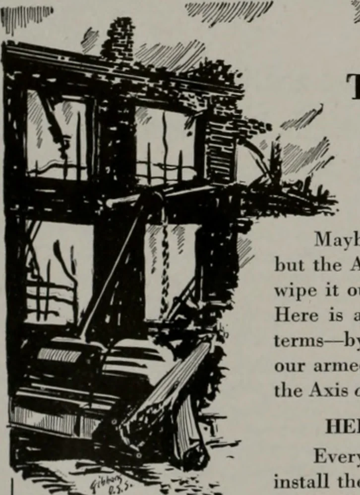 An illustration from Architect and engineer, 1905, leaf 259