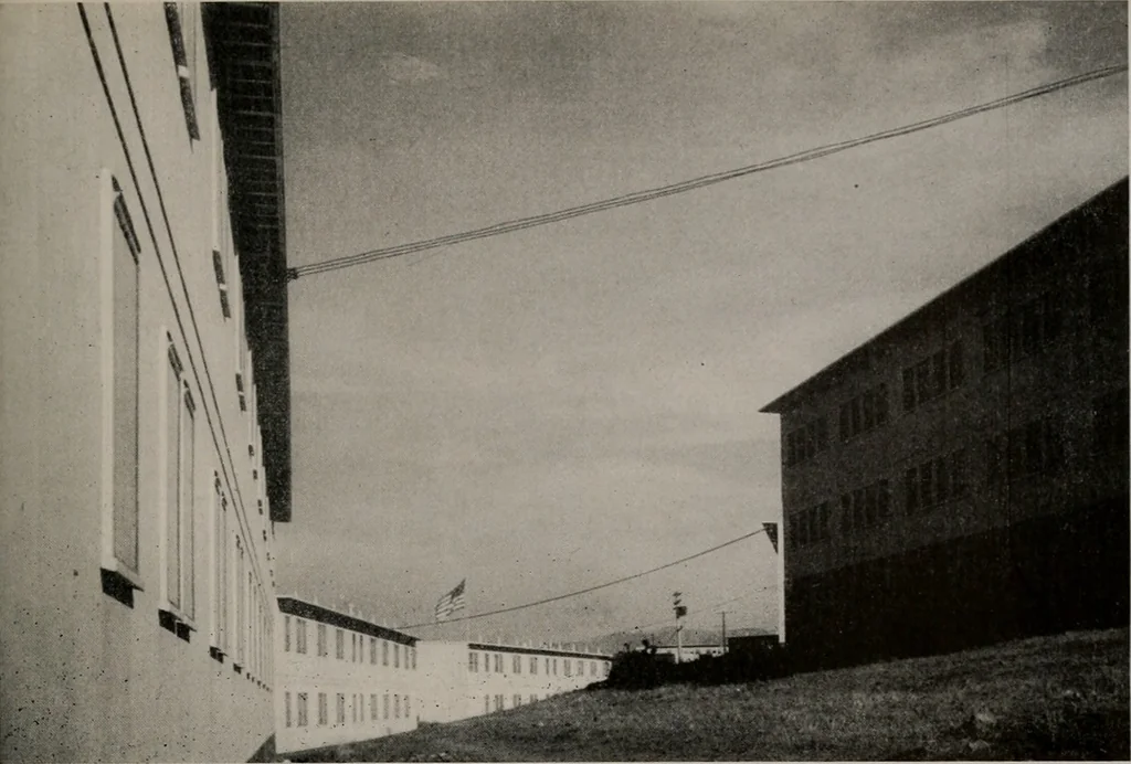 An illustration from Architect and engineer, 1905, leaf 262