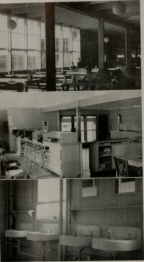 An illustration from Architect and engineer, 1905, leaf 265