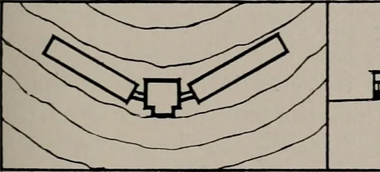An illustration from Architect and engineer, 1905, leaf 266