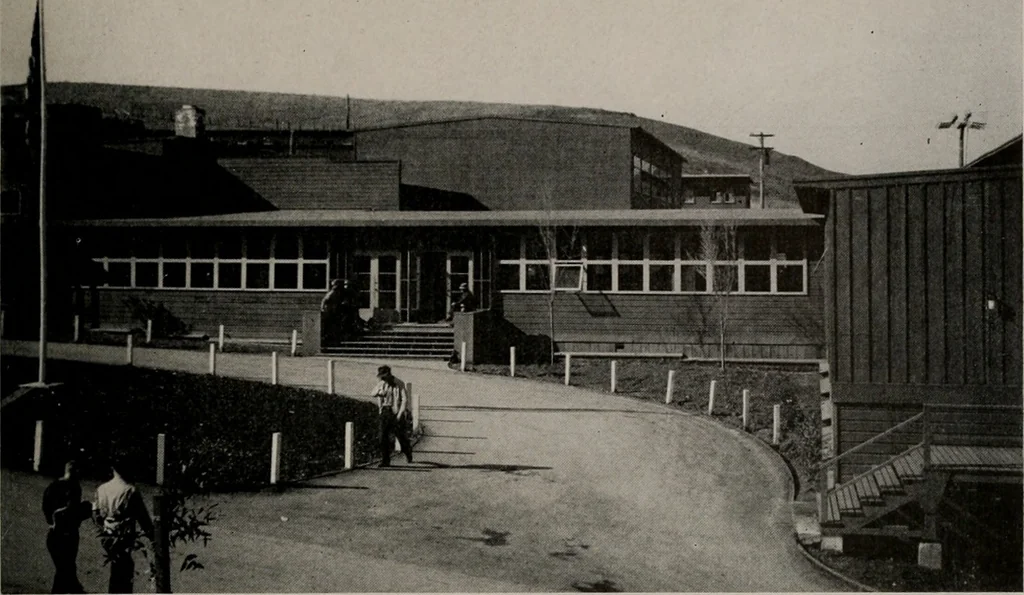 An illustration from Architect and engineer, 1905, leaf 268