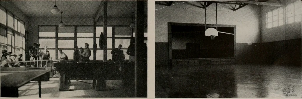 An illustration from Architect and engineer, 1905, leaf 268