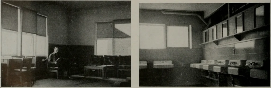 An illustration from Architect and engineer, 1905, leaf 269