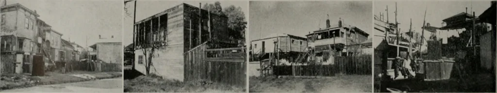 An illustration from Architect and engineer, 1905, leaf 27