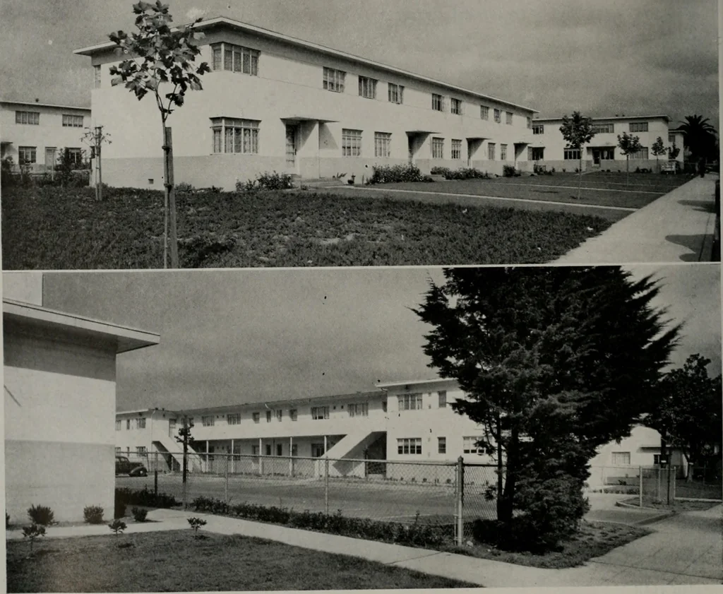 An illustration from Architect and engineer, 1905, leaf 29