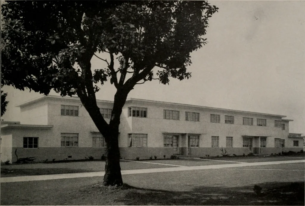 An illustration from Architect and engineer, 1905, leaf 30