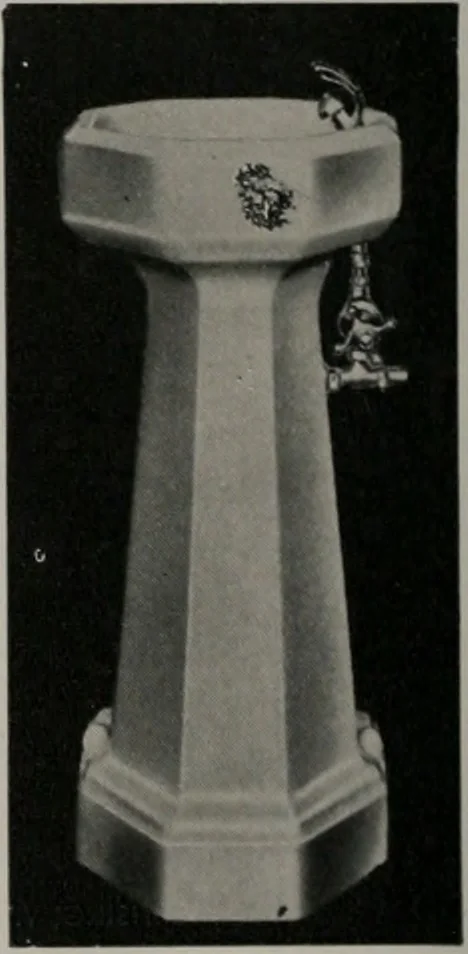 An illustration from Architect and engineer, 1905, leaf 301
