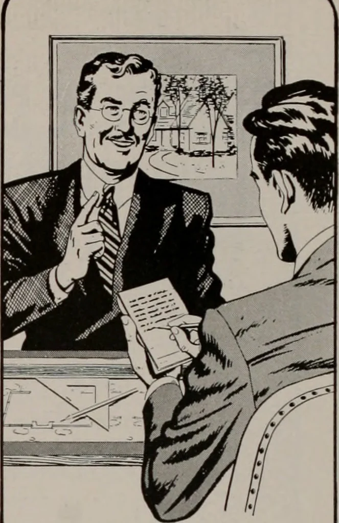 An illustration from Architect and engineer, 1905, leaf 306