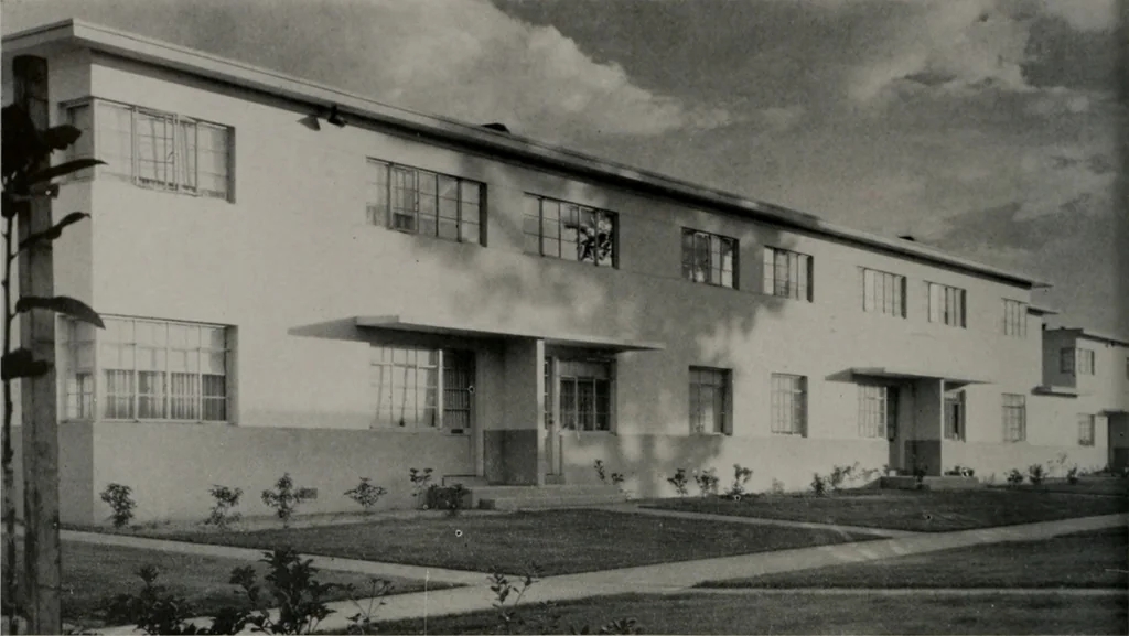 An illustration from Architect and engineer, 1905, leaf 31