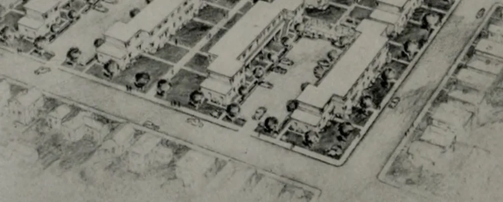 An illustration from Architect and engineer, 1905, leaf 31