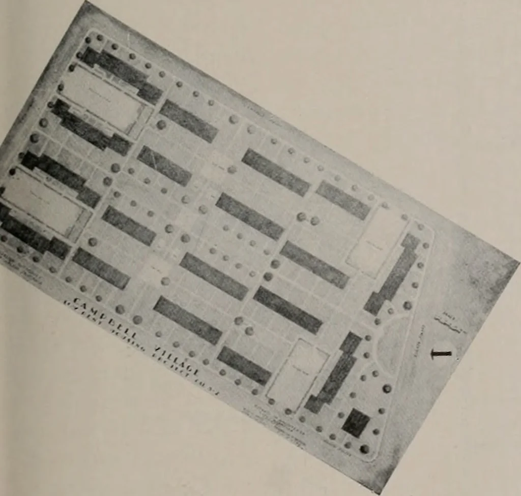 An illustration from Architect and engineer, 1905, leaf 32