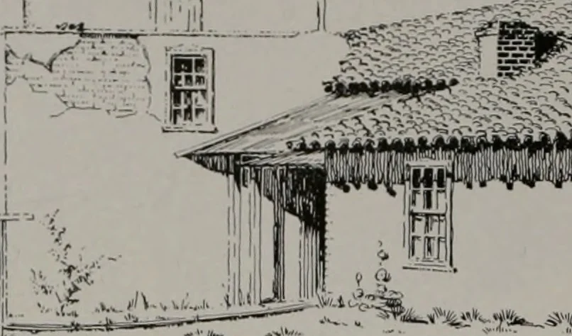An illustration from Architect and engineer, 1905, leaf 323