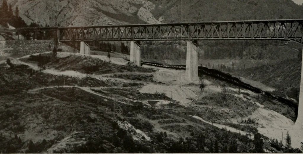 An illustration from Architect and engineer, 1905, leaf 339