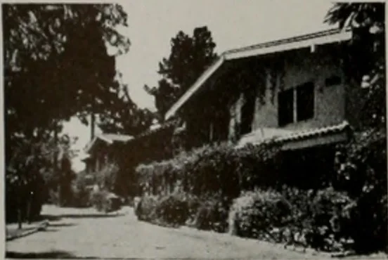An illustration from Architect and engineer, 1905, leaf 343