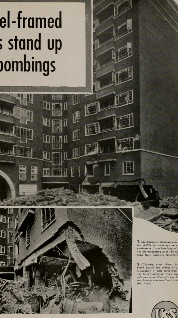 An illustration from Architect and engineer, 1905, leaf 360