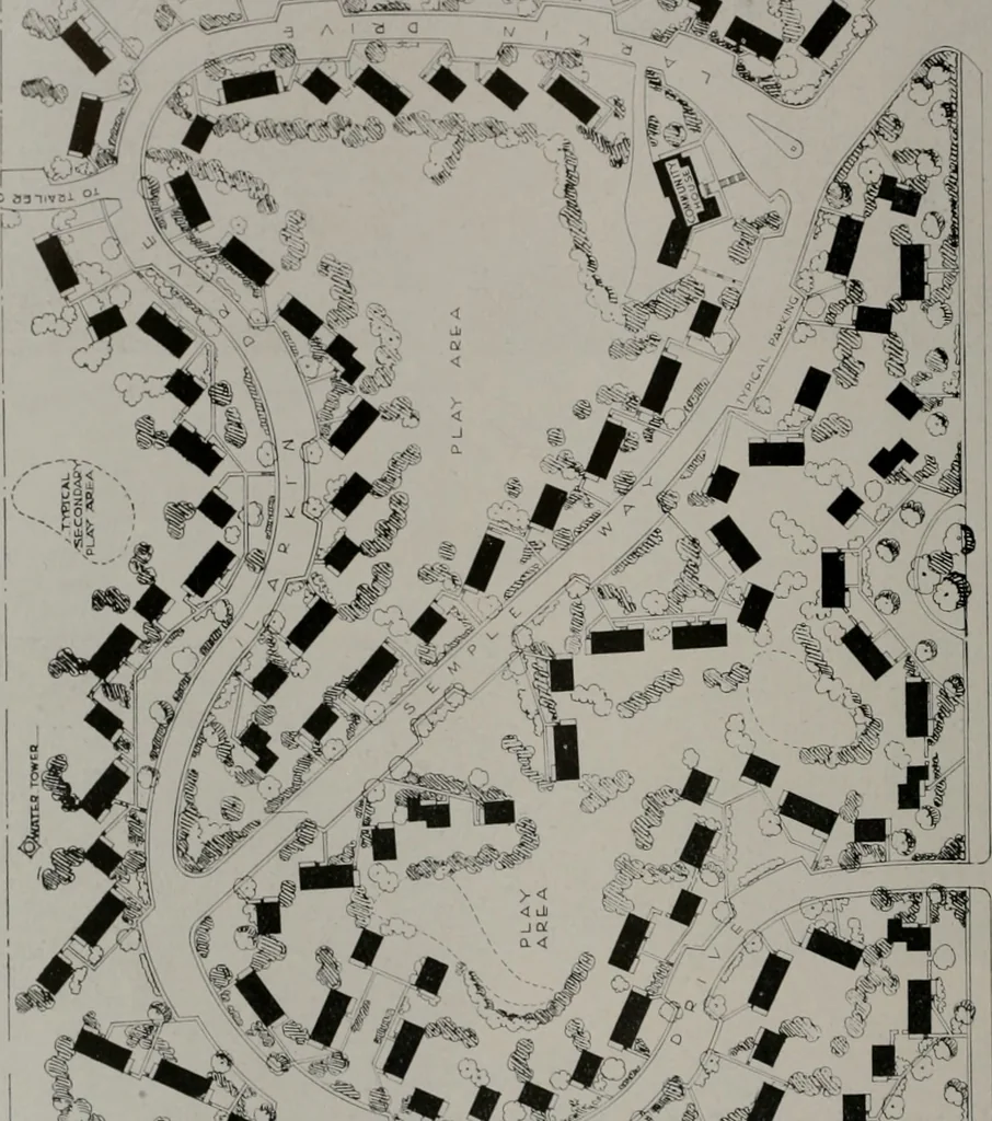 An illustration from Architect and engineer, 1905, leaf 365