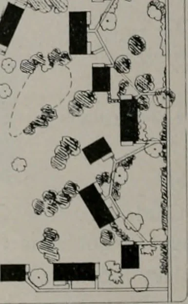 An illustration from Architect and engineer, 1905, leaf 365