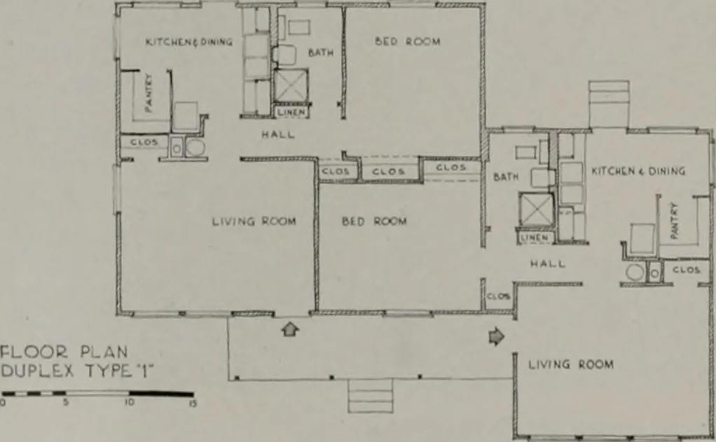 An illustration from Architect and engineer, 1905, leaf 367