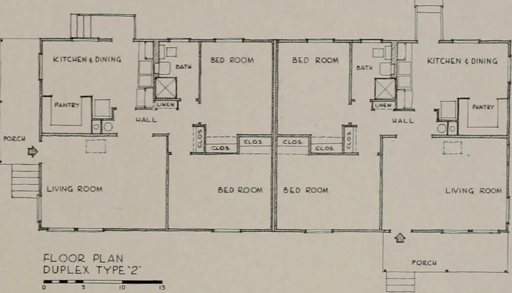 An illustration from Architect and engineer, 1905, leaf 368