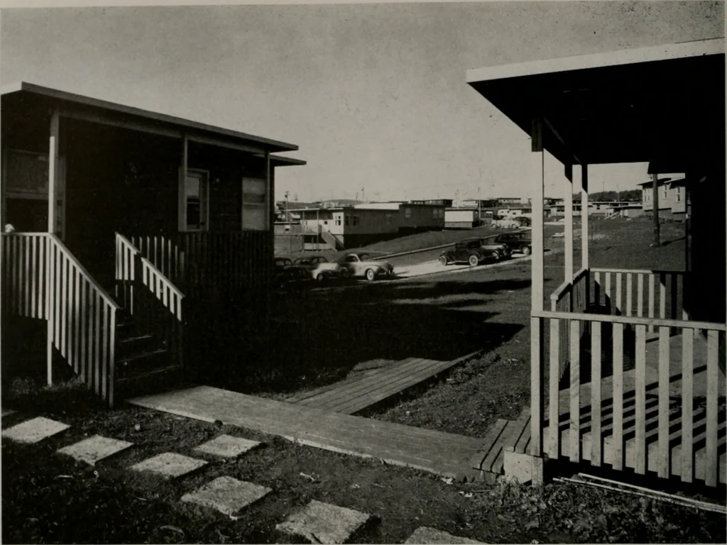 An illustration from Architect and engineer, 1905, leaf 369