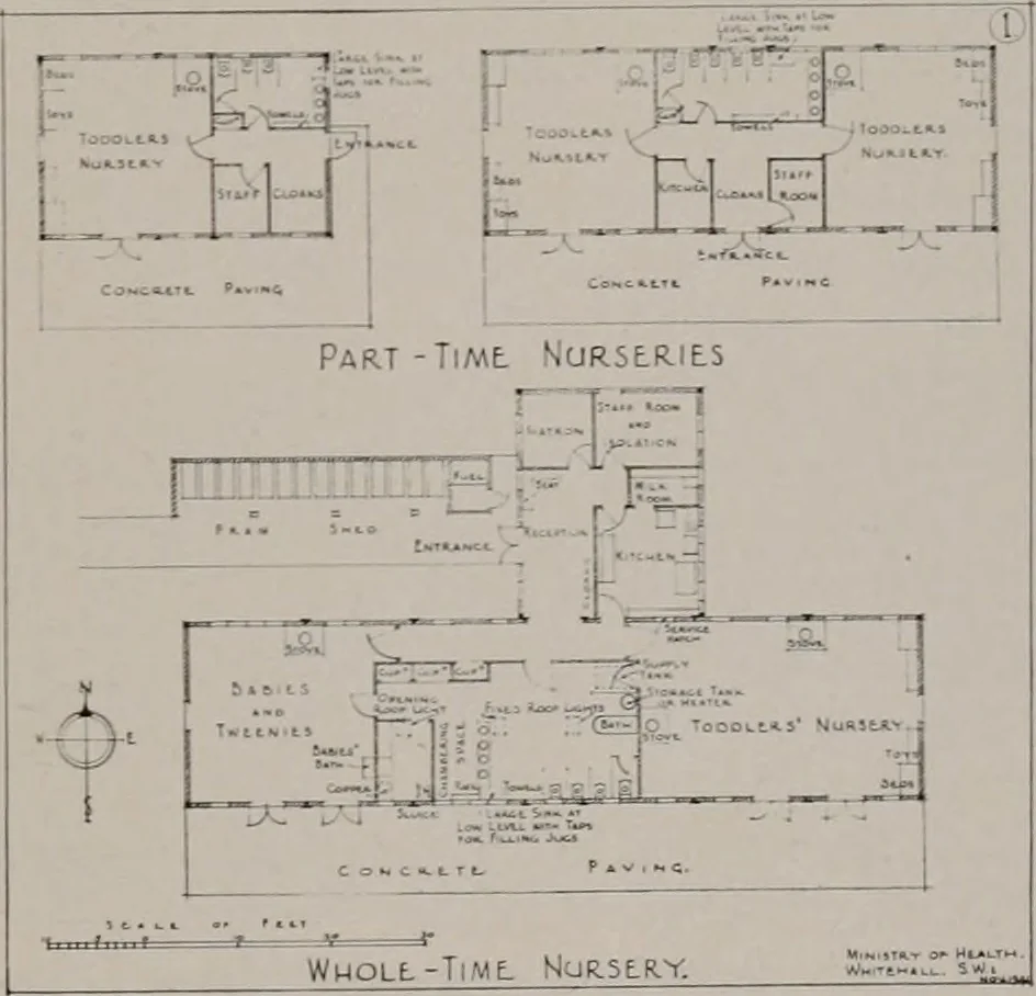 An illustration from Architect and engineer, 1905, leaf 372
