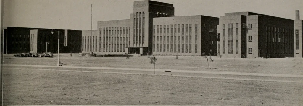 An illustration from Architect and engineer, 1905, leaf 374