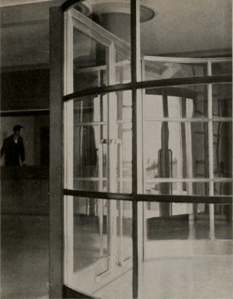 An illustration from Architect and engineer, 1905, leaf 376