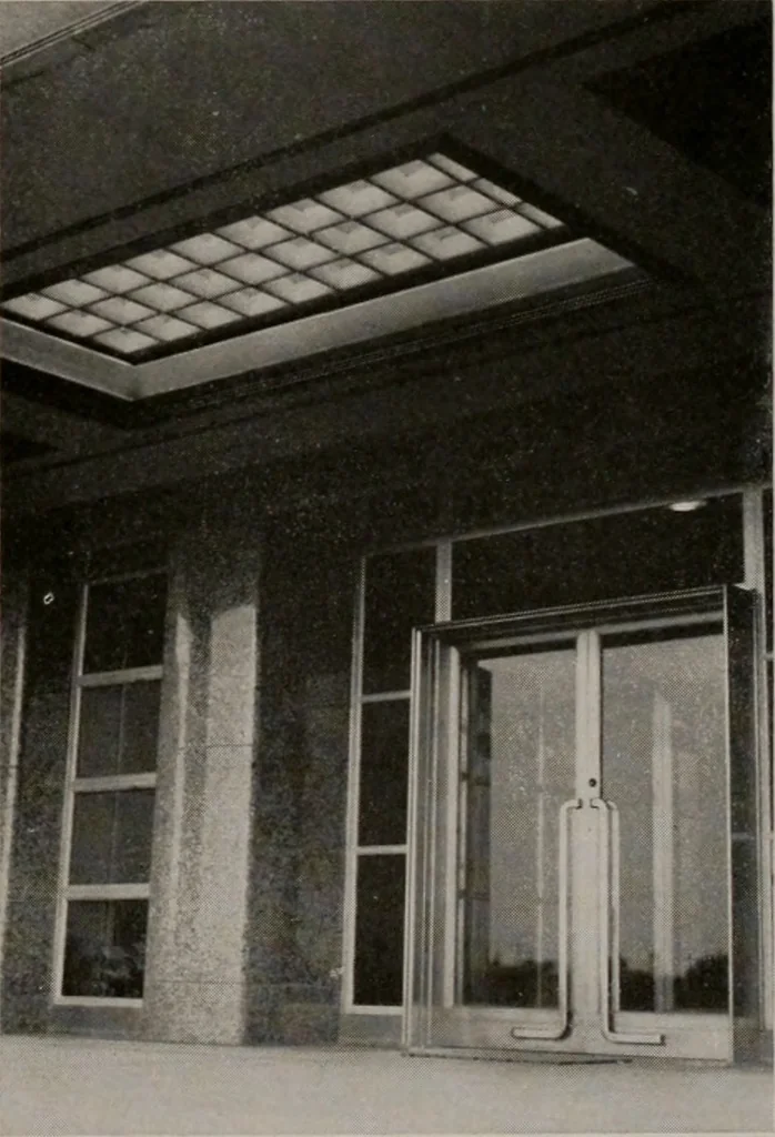 An illustration from Architect and engineer, 1905, leaf 376
