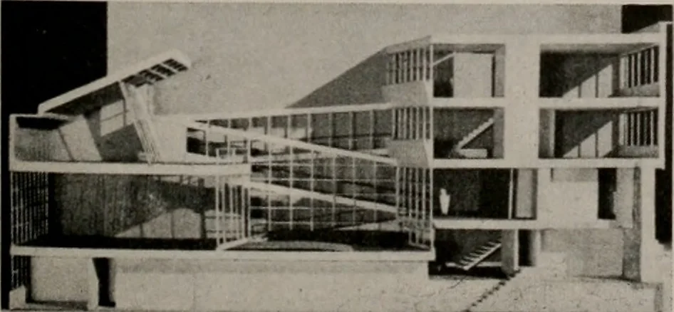 An illustration from Architect and engineer, 1905, leaf 378