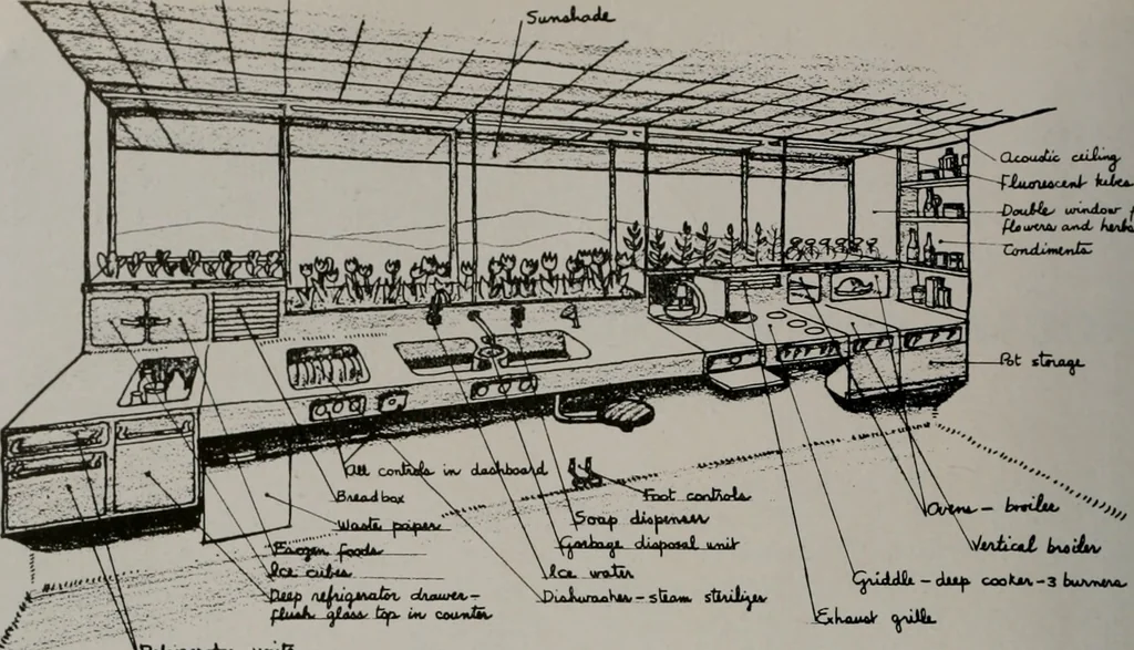 An illustration from Architect and engineer, 1905, leaf 379