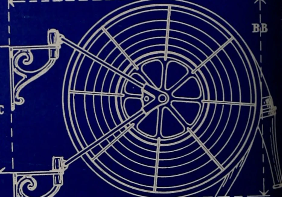 An illustration from Architect and engineer, 1905, leaf 401