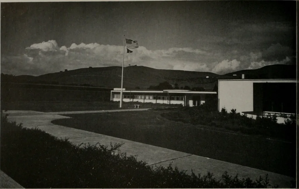 An illustration from Architect and engineer, 1905, leaf 405