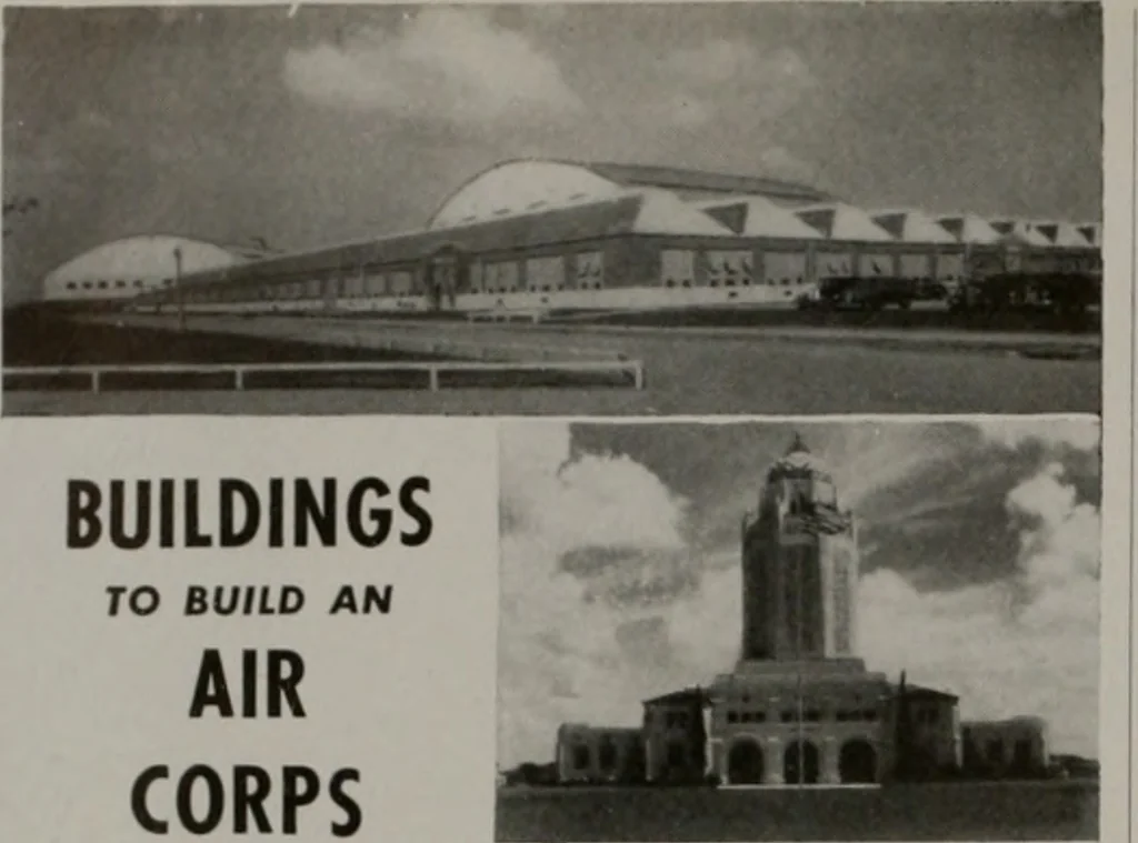 An illustration from Architect and engineer, 1905, leaf 409