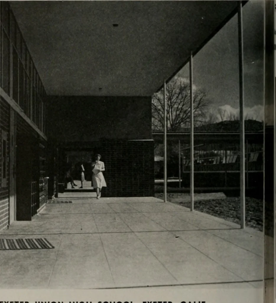 An illustration from Architect and engineer, 1905, leaf 415