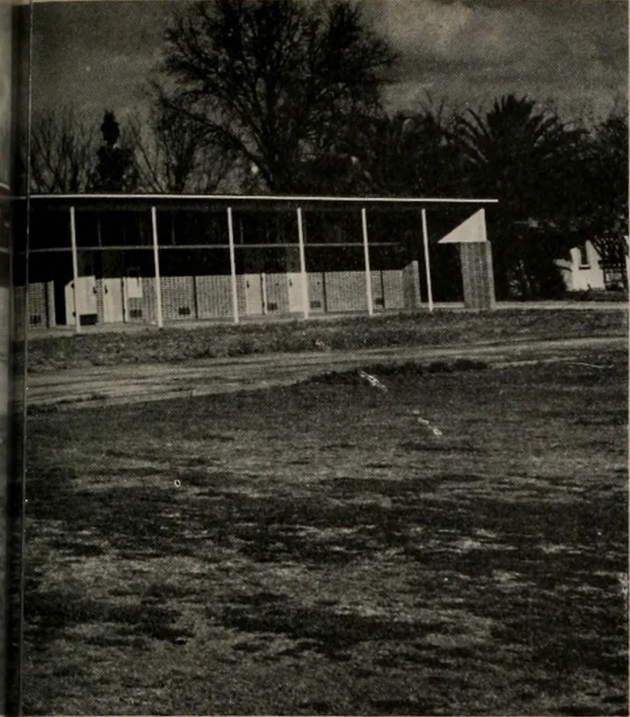 An illustration from Architect and engineer, 1905, leaf 416