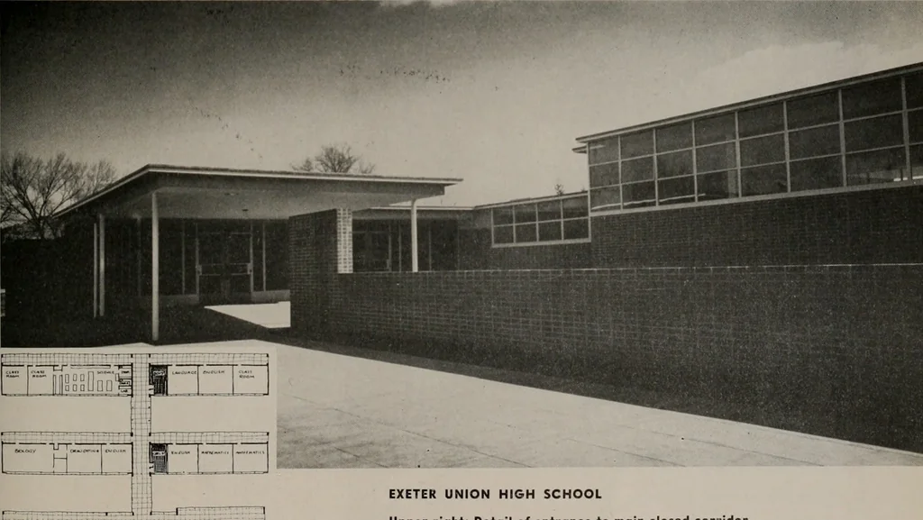 An illustration from Architect and engineer, 1905, leaf 416