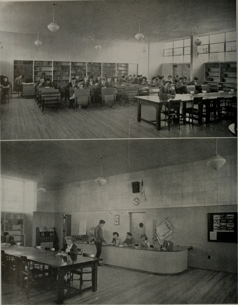 An illustration from Architect and engineer, 1905, leaf 417