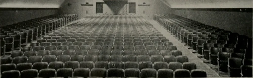 An illustration from Architect and engineer, 1905, leaf 419