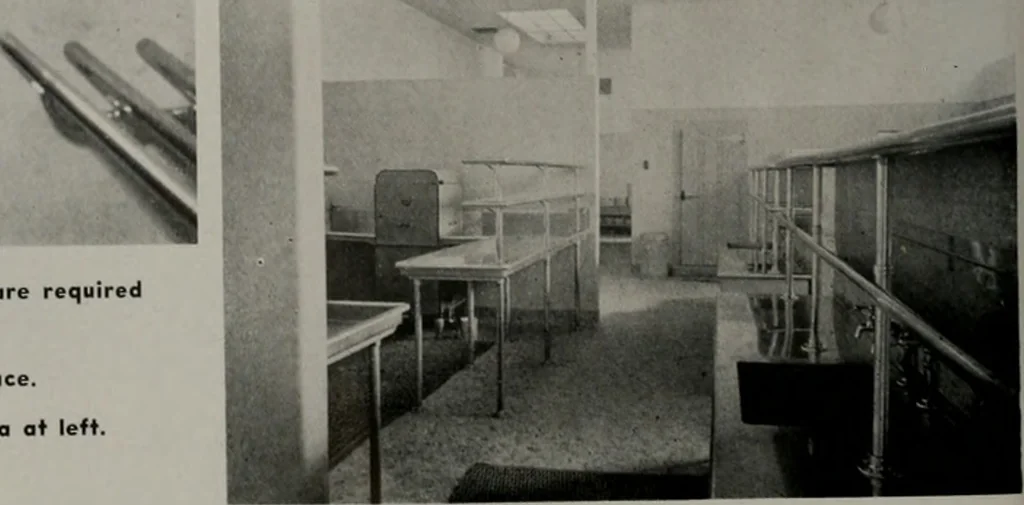 An illustration from Architect and engineer, 1905, leaf 421
