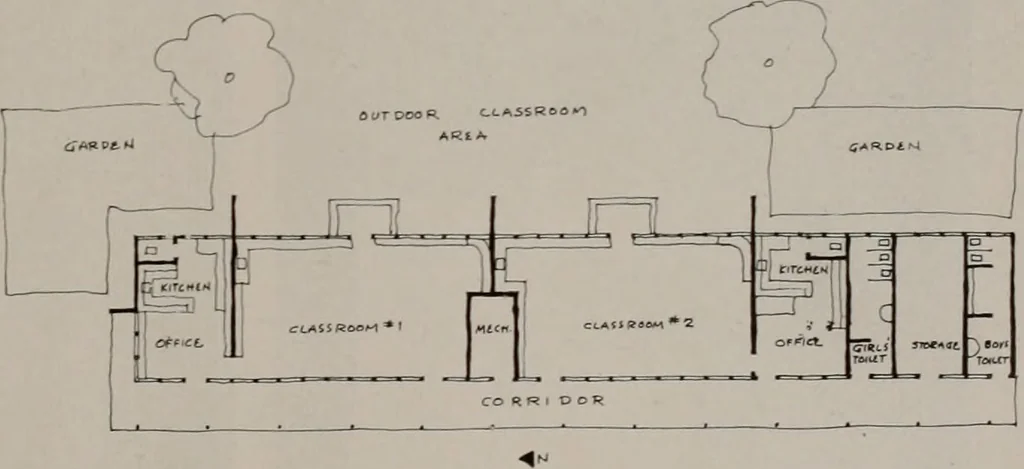 An illustration from Architect and engineer, 1905, leaf 424
