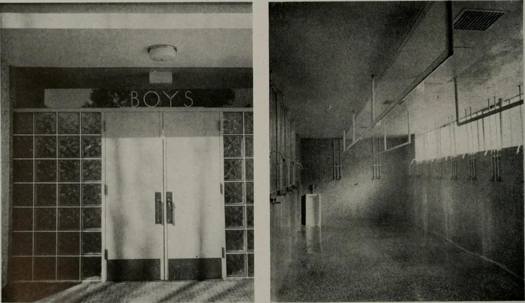 An illustration from Architect and engineer, 1905, leaf 425