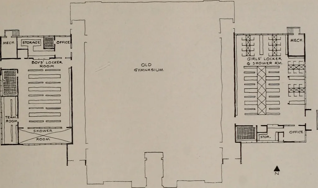 An illustration from Architect and engineer, 1905, leaf 426