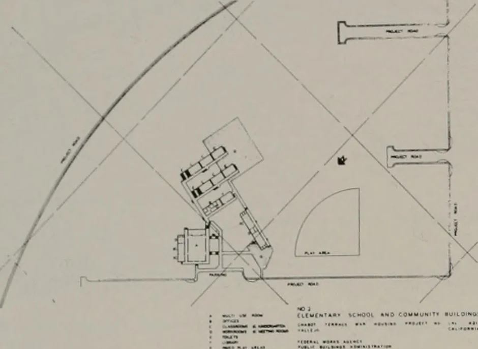 An illustration from Architect and engineer, 1905, leaf 427