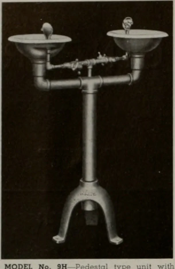 An illustration from Architect and engineer, 1905, leaf 457